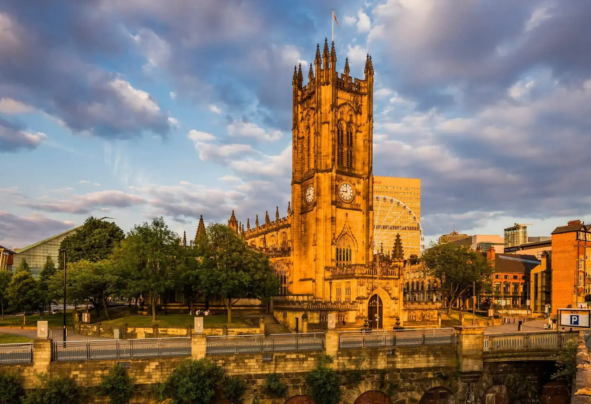 A long weekend in Manchester: 3-day itinerary - KAYAK