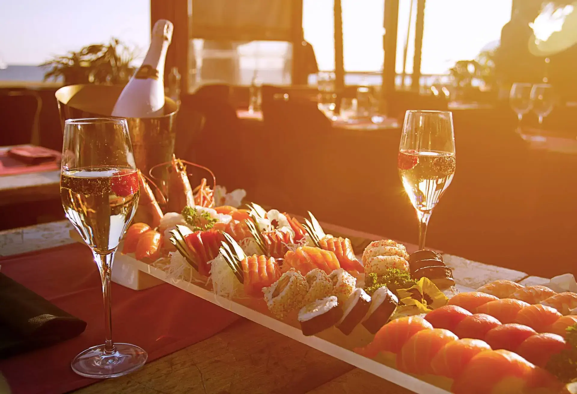 THEME_FOOD_RESTAURANT_FINE_DINING_SUSHI_GettyImages-519092136
