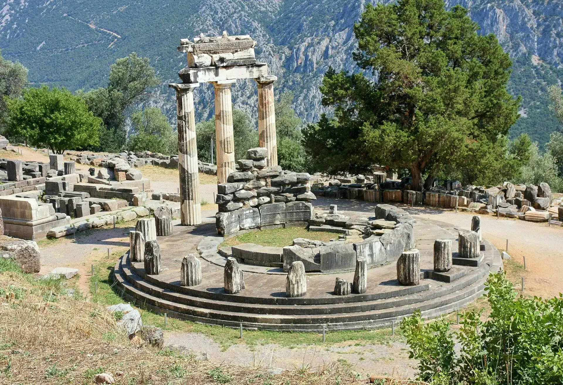 greece