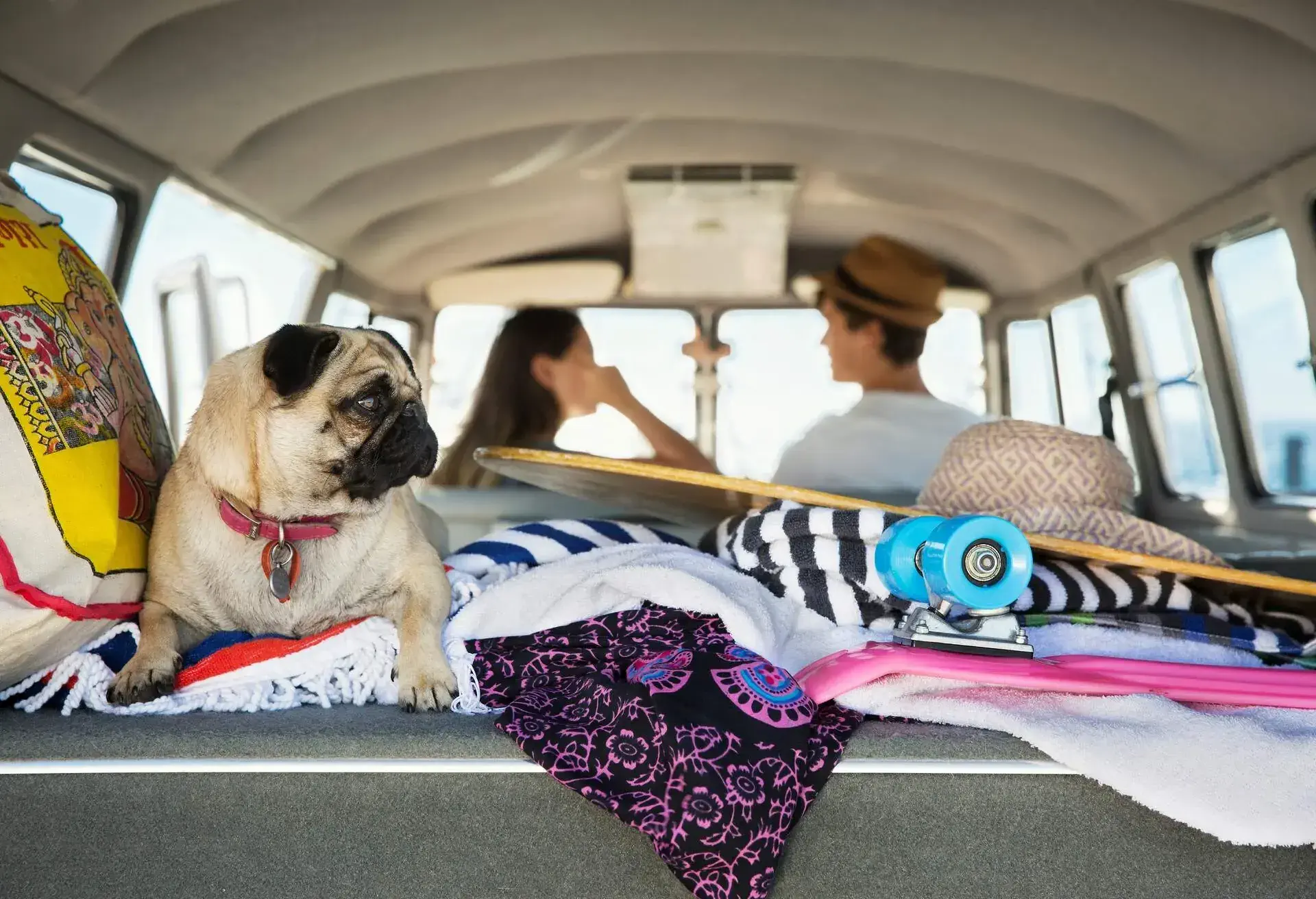 THEME_PEOPLE_COUPLE_ON_A_VAN_WITH_A_DOG_GettyImages-856476838