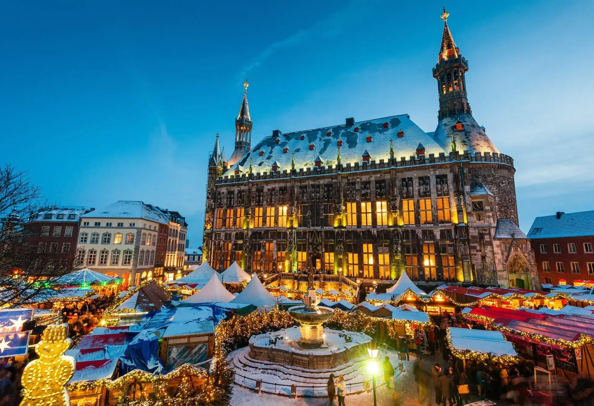 Aachen Christmas Market