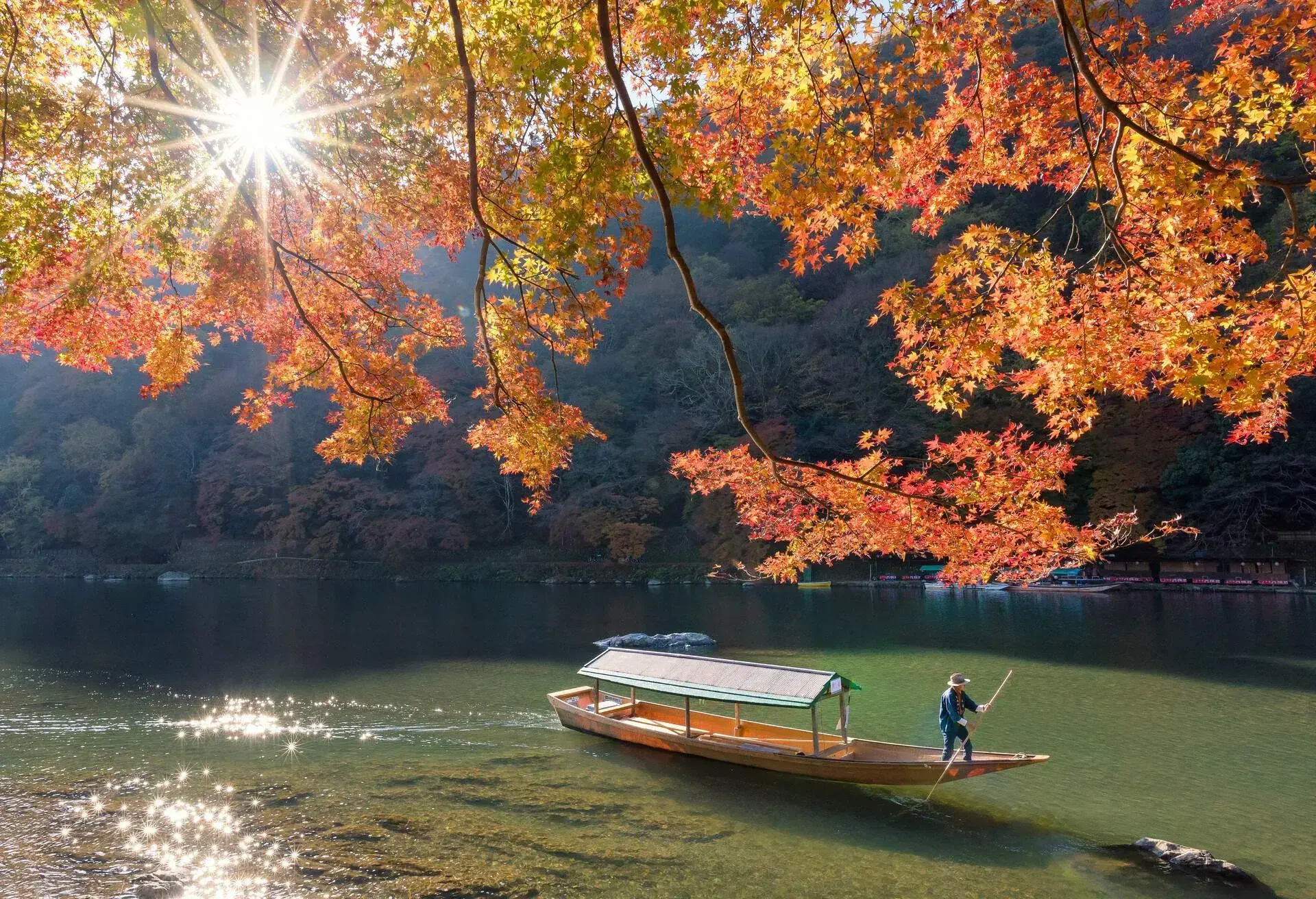 Photo Taken In Japan, Kyoto
