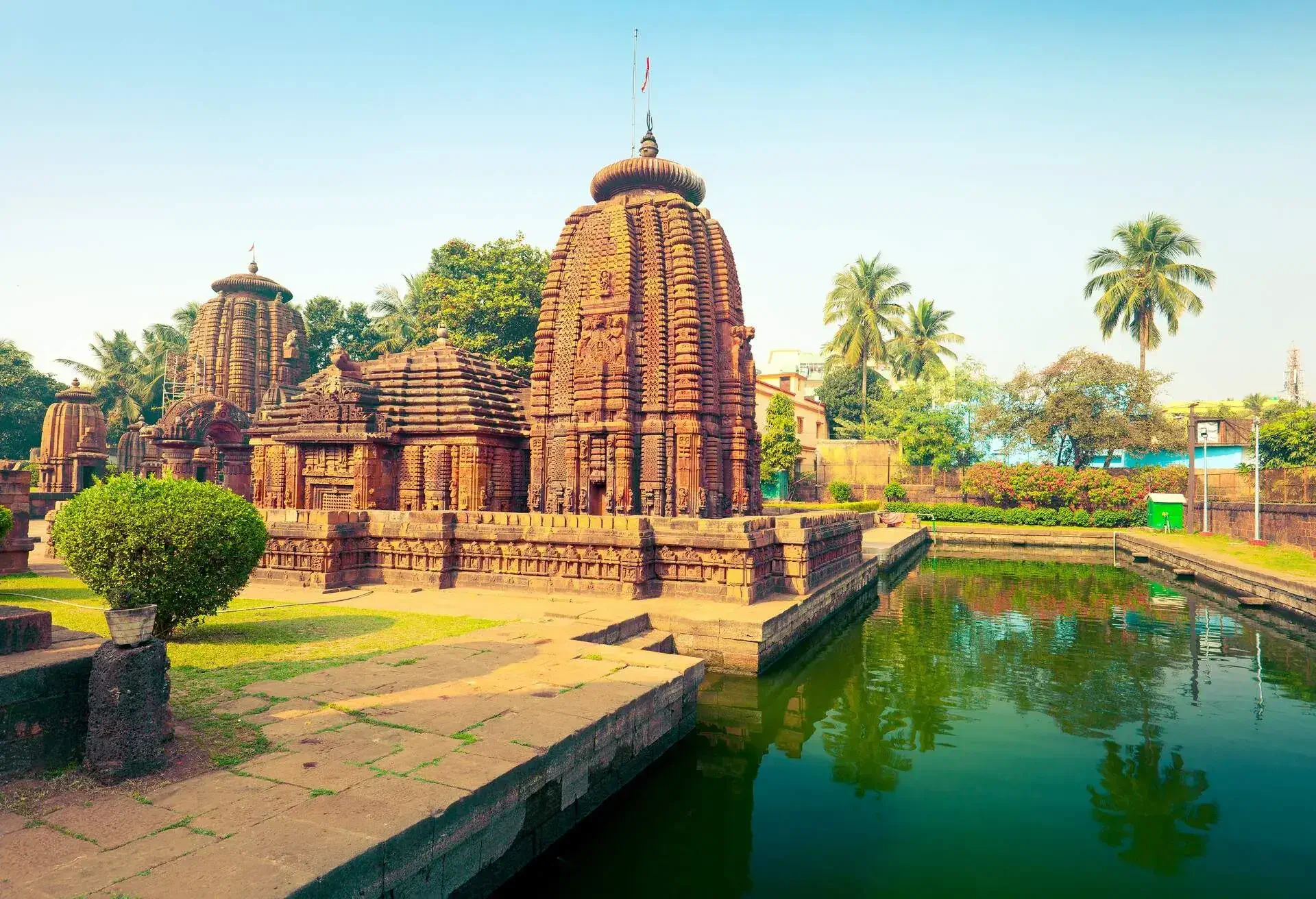 DEST_INDIA_ODISHA_Mukteswara_Temple_GettyImages-1127086547