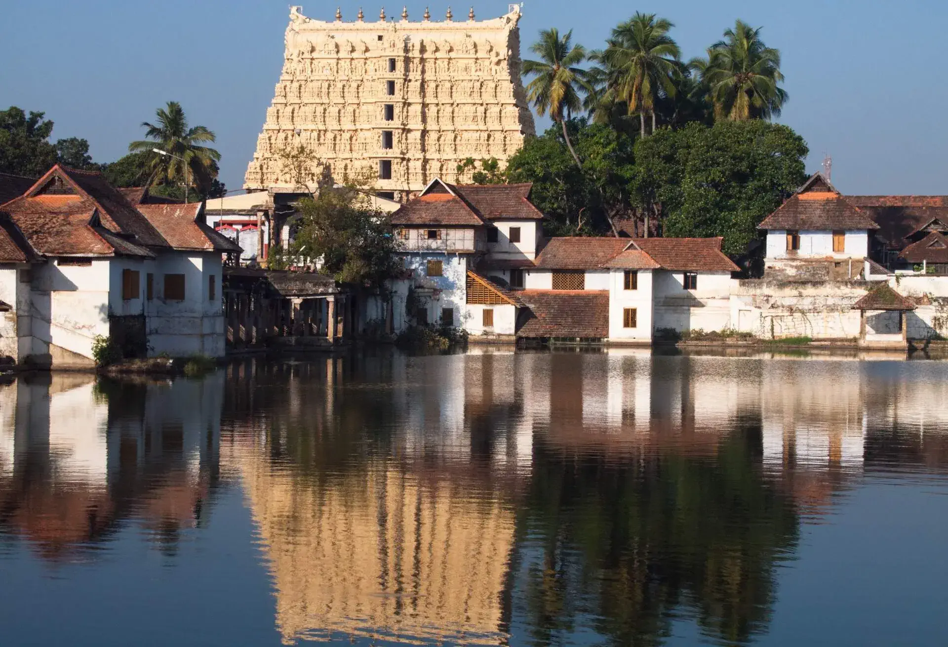 DEST_KERALA_TRIVANDRUM_SREE_PADMANABHASWAMY-TEMPLE_GettyImages-934251584