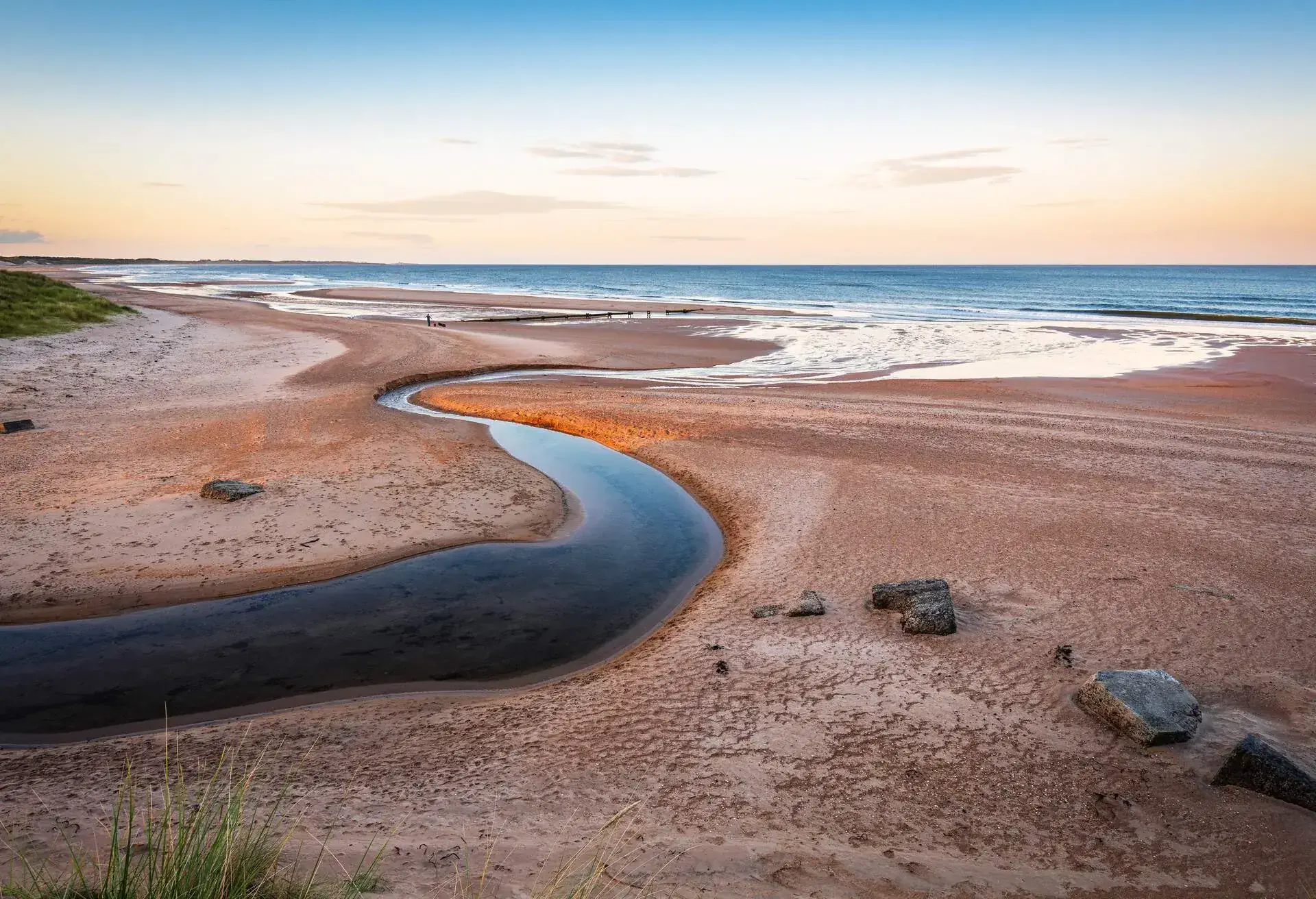 DEST_UK_NORTHUMDERLAND_DUNBAR-BURN_DRURIDGE-BEACH_shutterstock-portfolio_1188847318