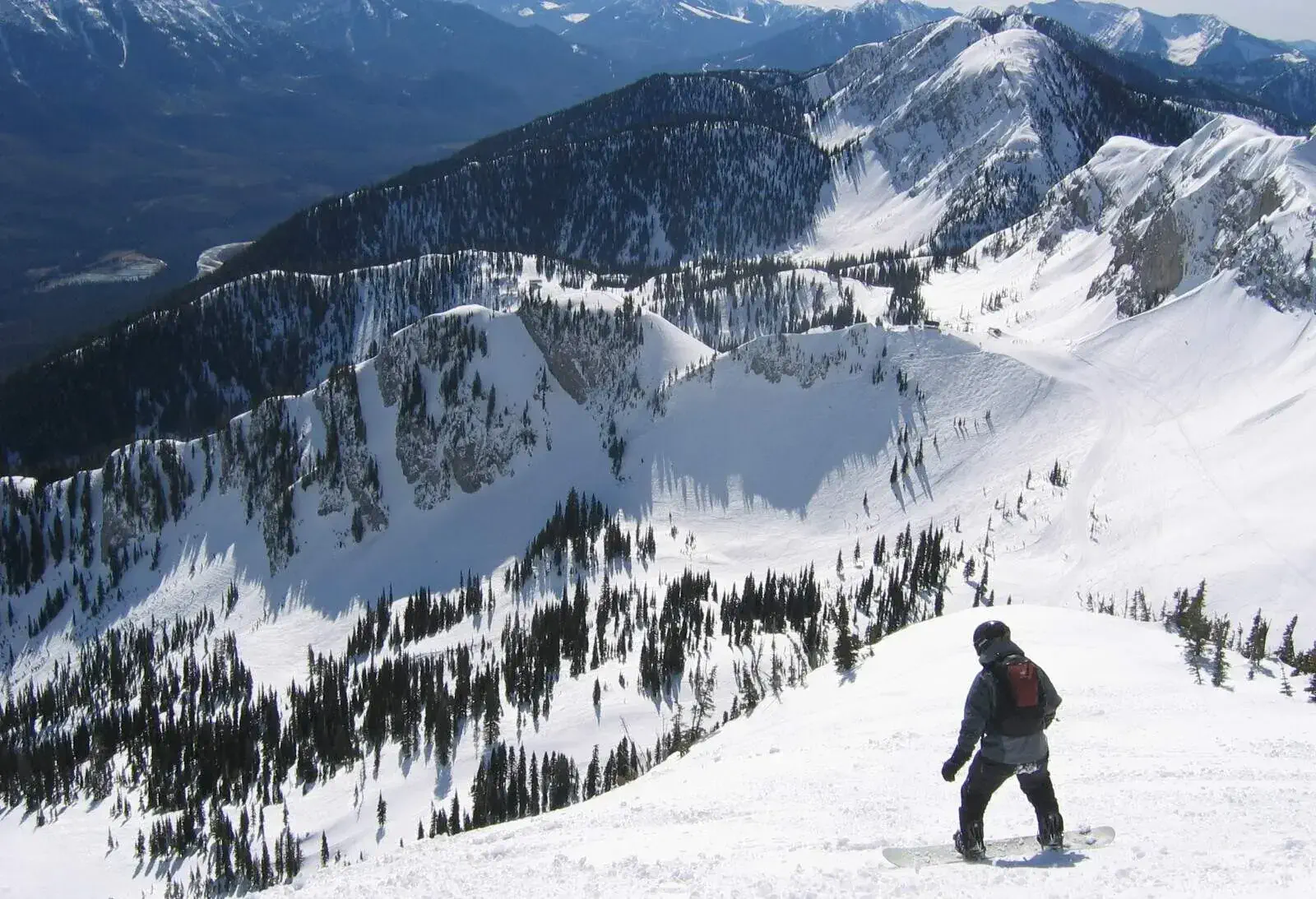 CANADA_FERNIE-ski-area