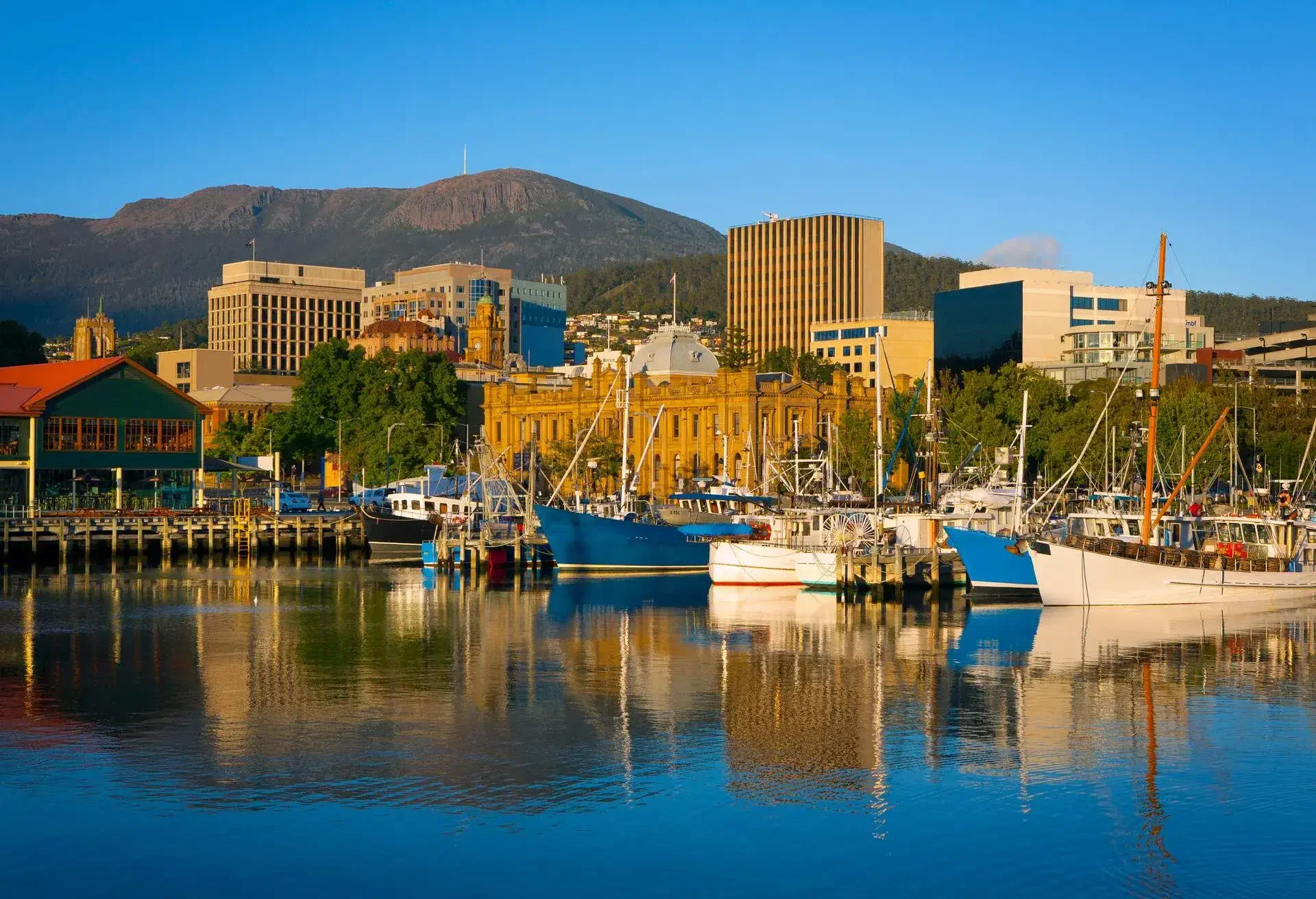 Australia, Tasmania, Hobart