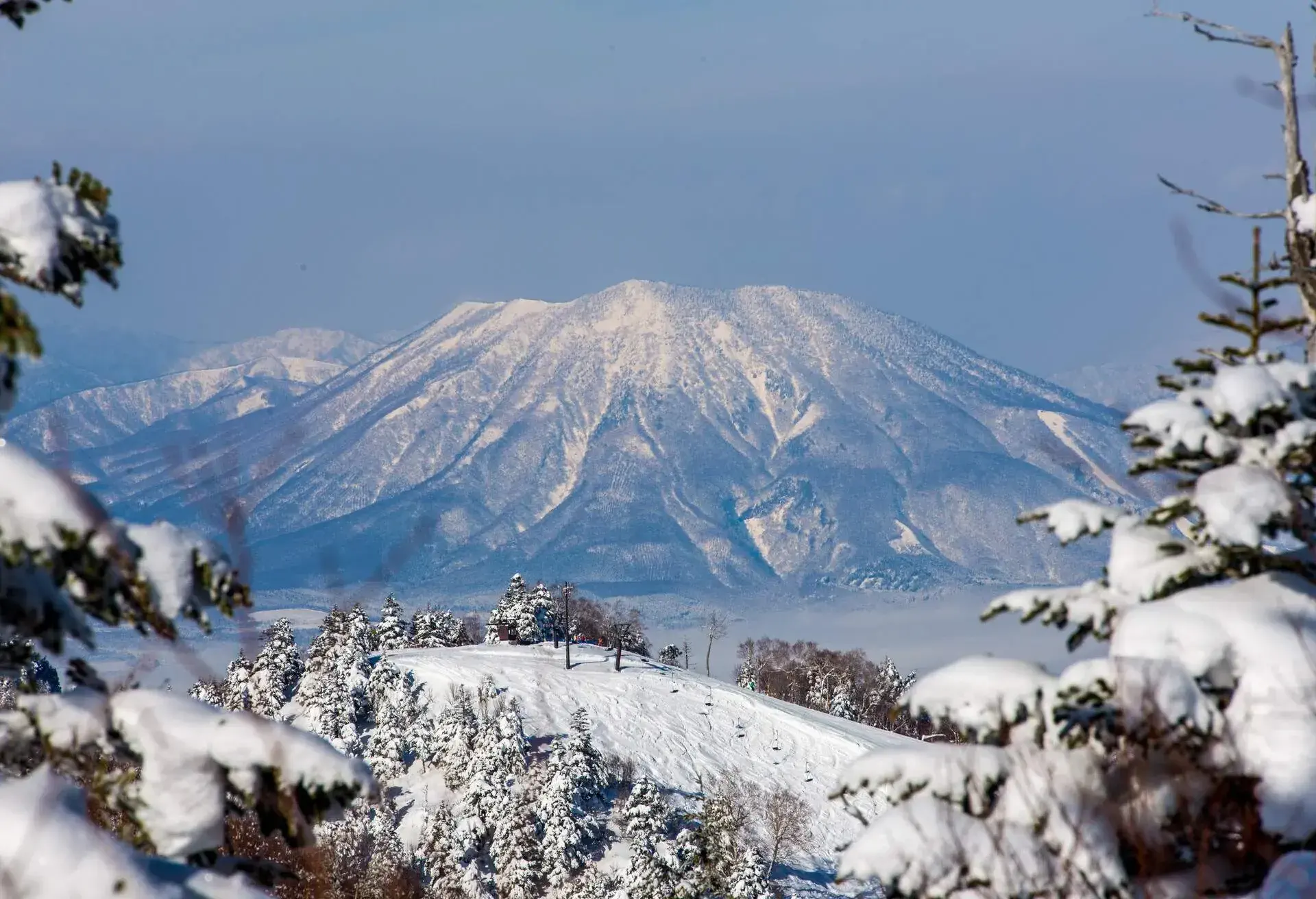 Shiga Kogen Ski Yokoteyama