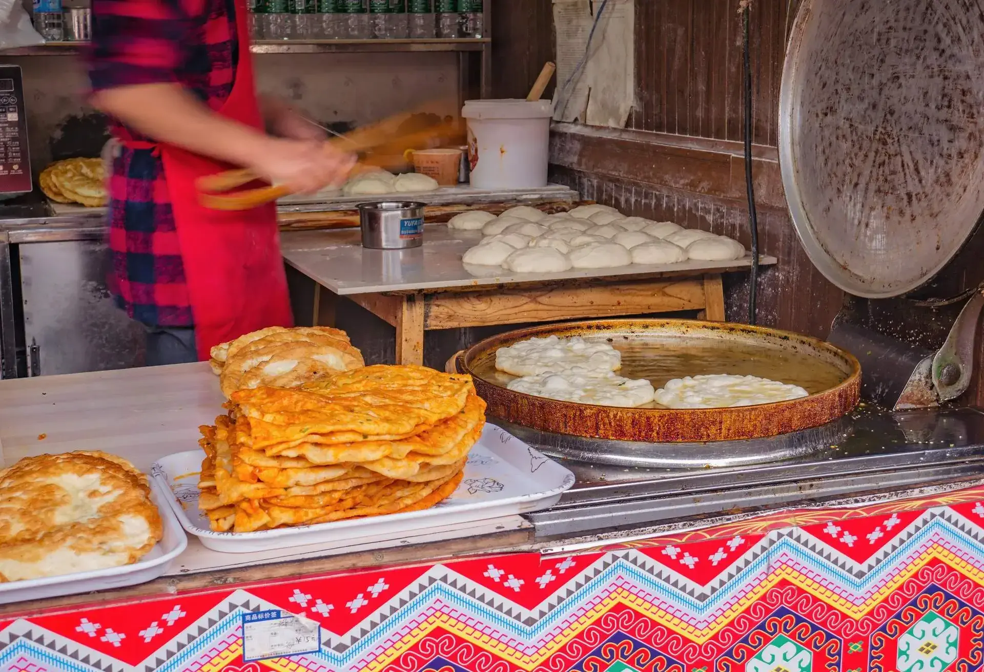 Chinese Famous Street food