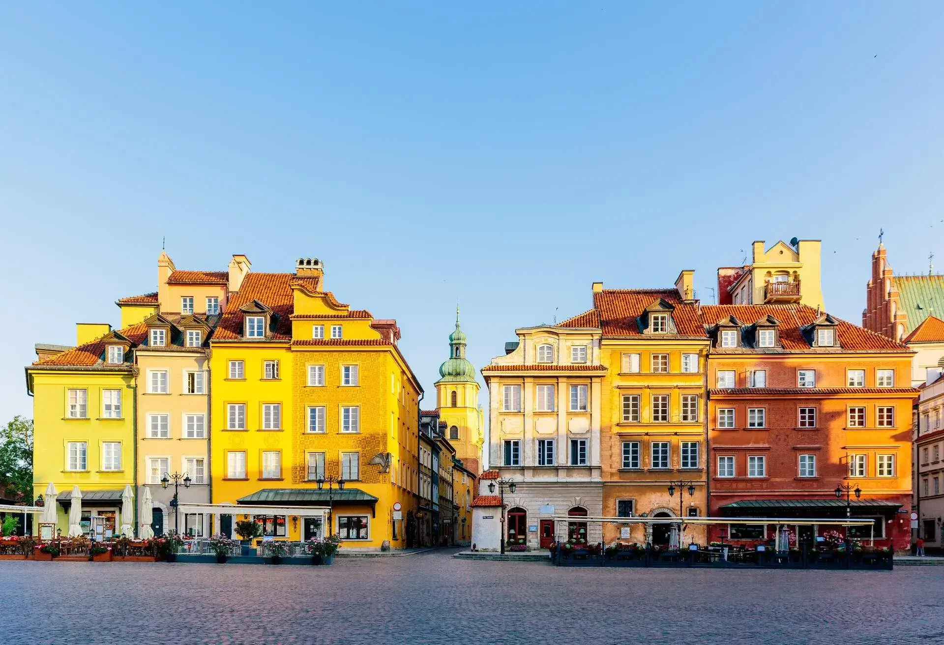 POLAND_WARSAW_OLD_TOWN