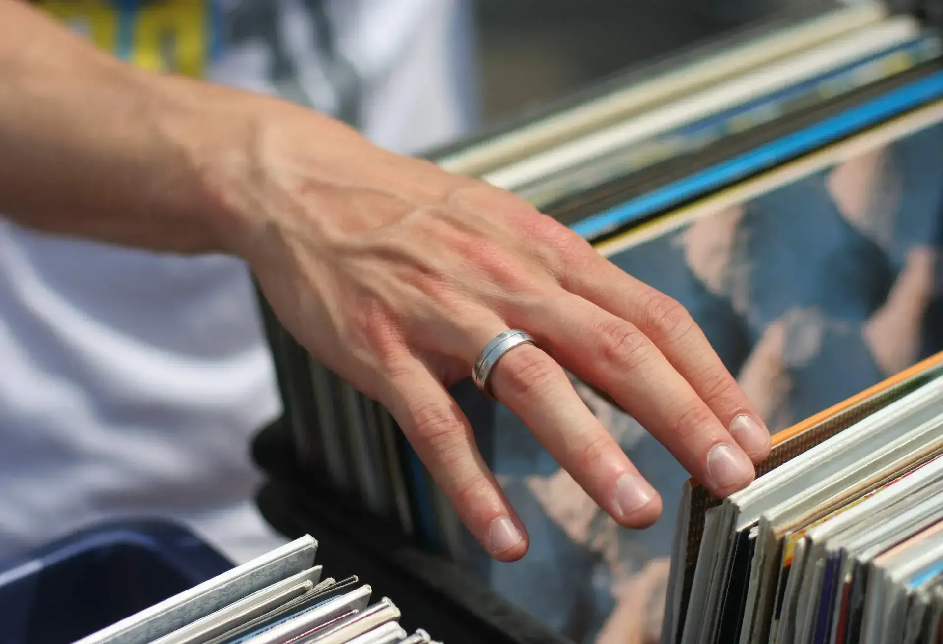 Searching for record.