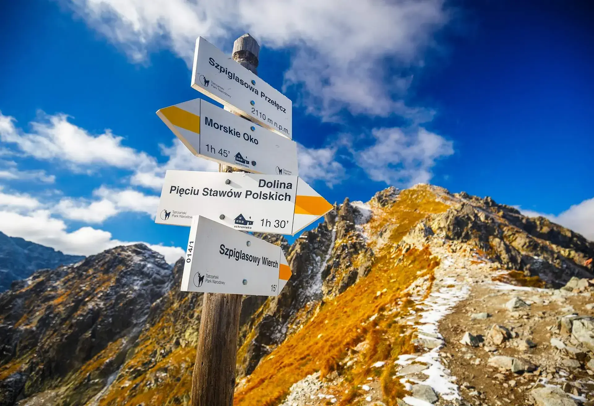 Hiking in Zakopane, Poland