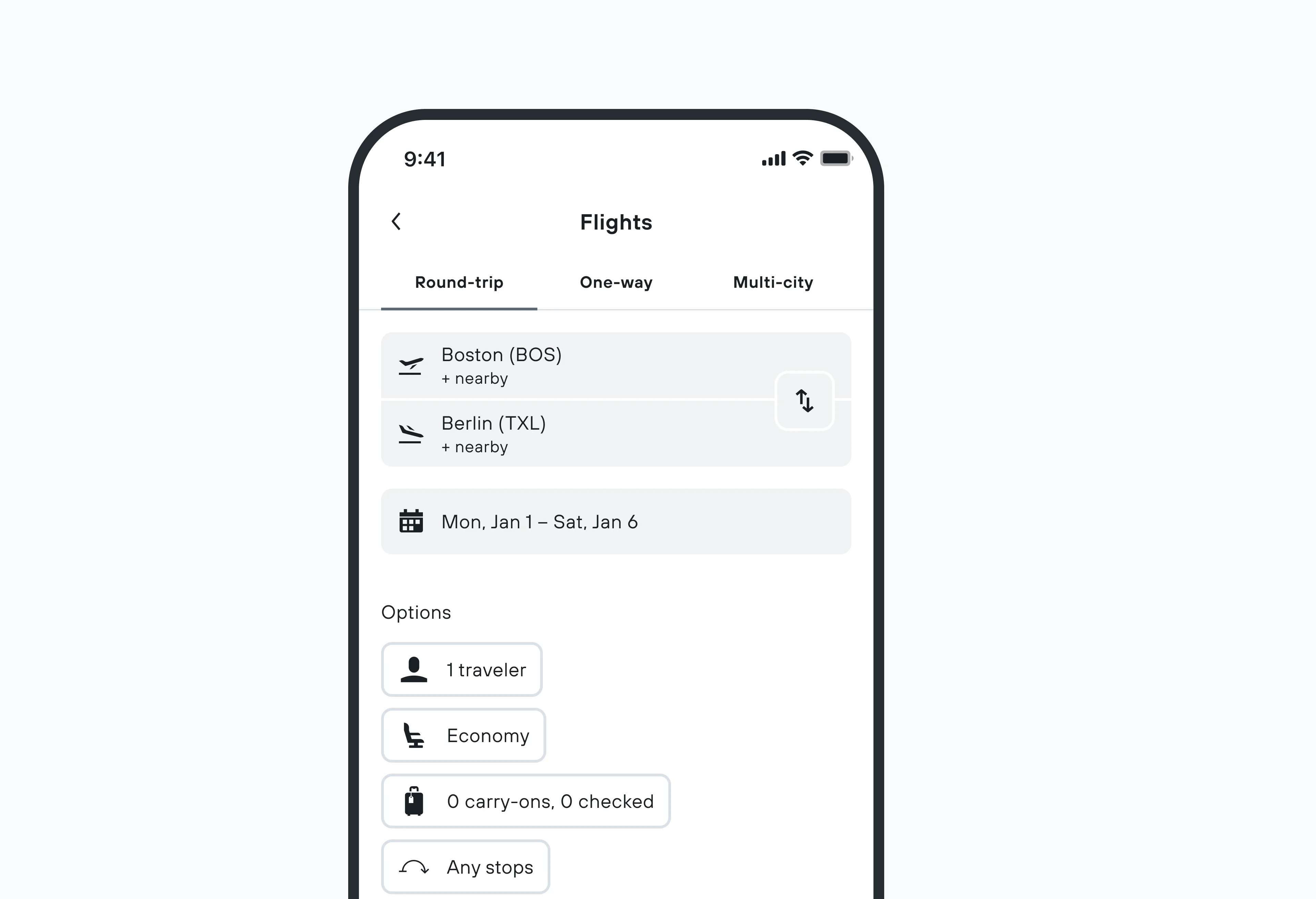 Nearby airports on KAYAK