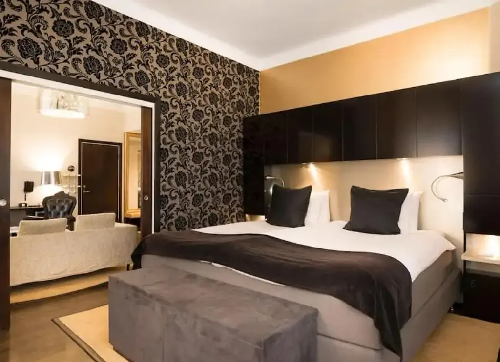 Profilhotels Riddargatan provided by Expedia Group.