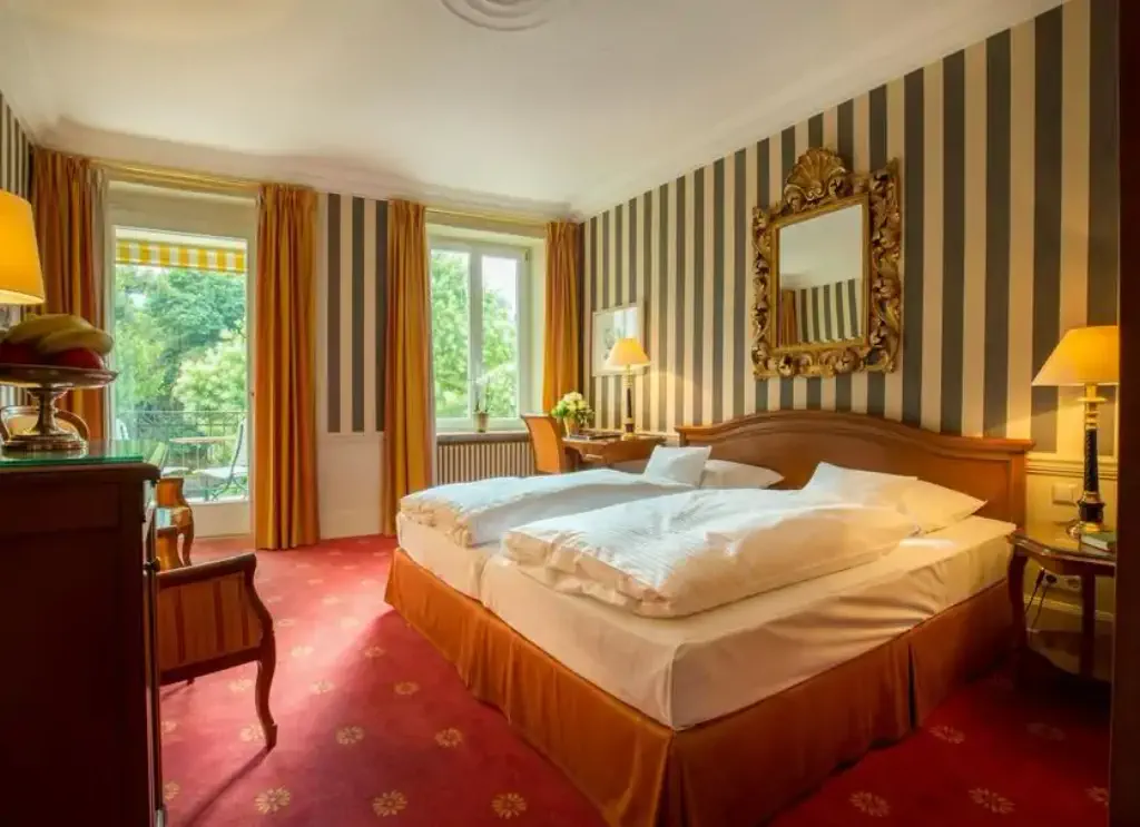Atlantic Parkhotel by Expedia Group.