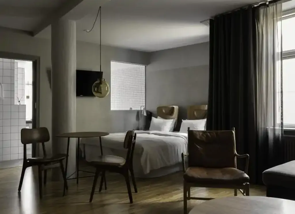 Hotel Sp34 provided by Leonardo.