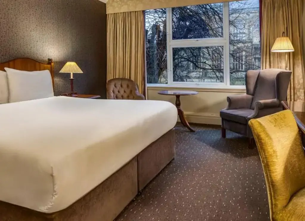 Winchester Wessex Hotel by Sunday provided by Leonardo.