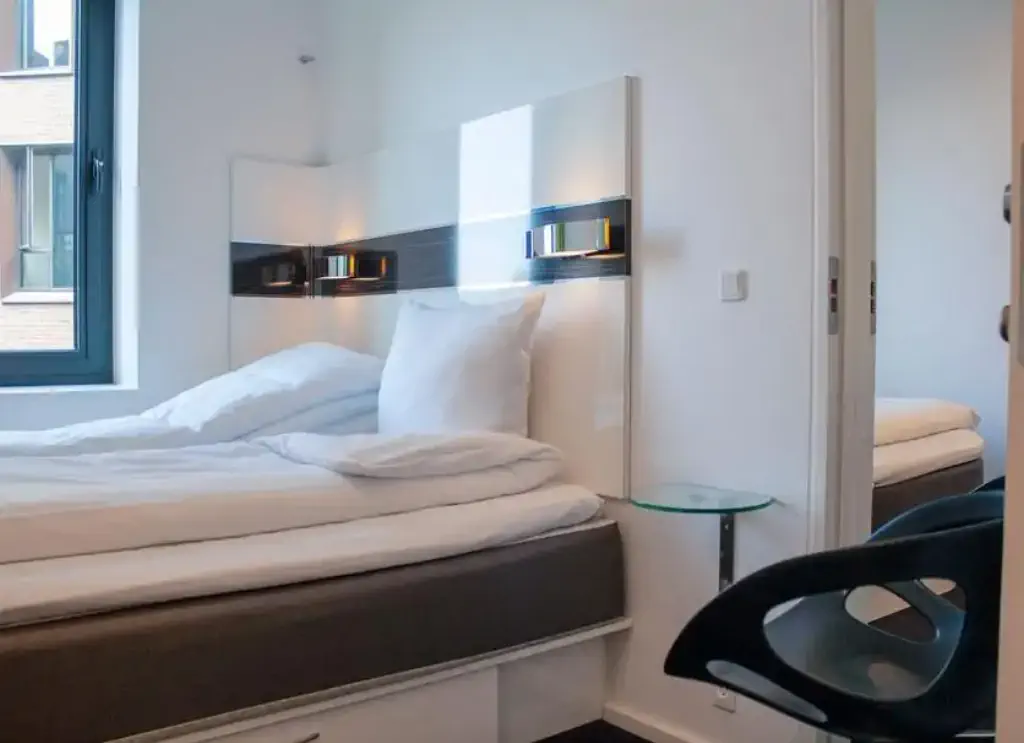Wakeup Copenhagen - Borgergade provided by Expedia Group.