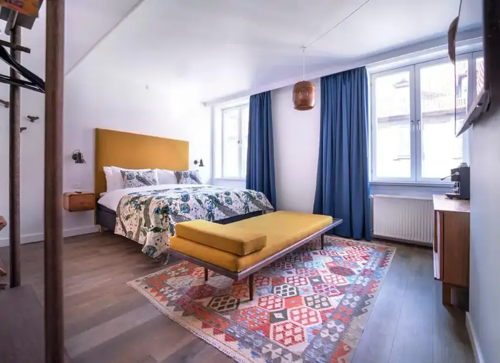 Motel One Copenhagen provided by Official Hotel Information.