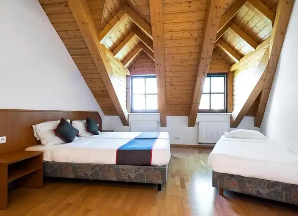 Hotel Bohemia provided by Expedia Group.
