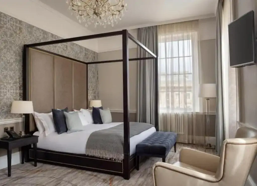 Ensana Buxton Crescent provided by Expedia Group.