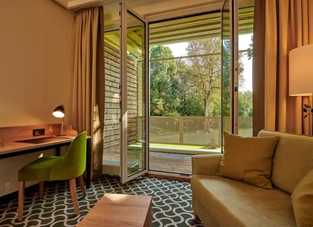 Parkhotel Rothof provided by Expedia Group.