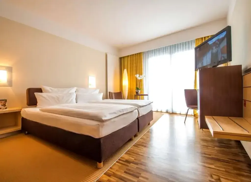 centrovital Hotel Berlin provided by Ice Portal.