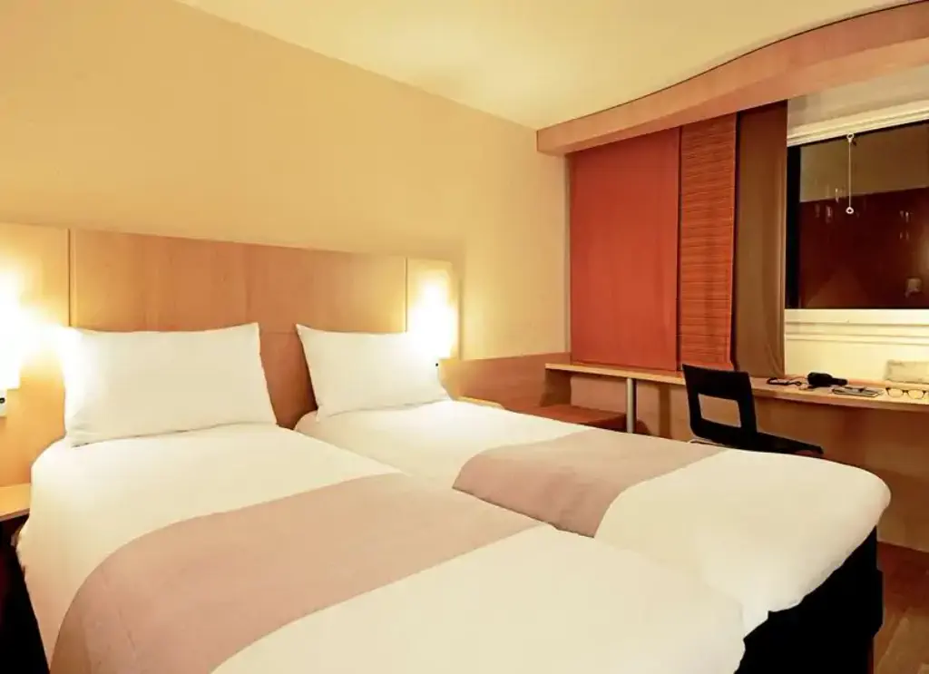 Ibis Nürnberg Altstadt, provided by Ice Portal.