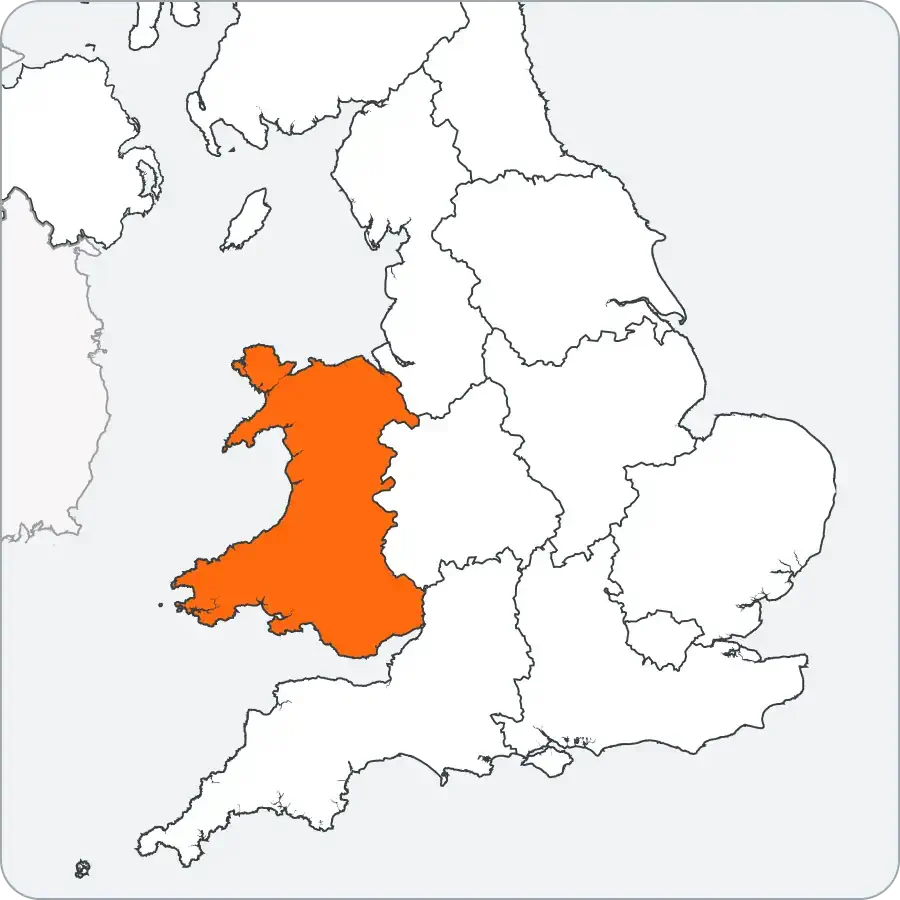 wales