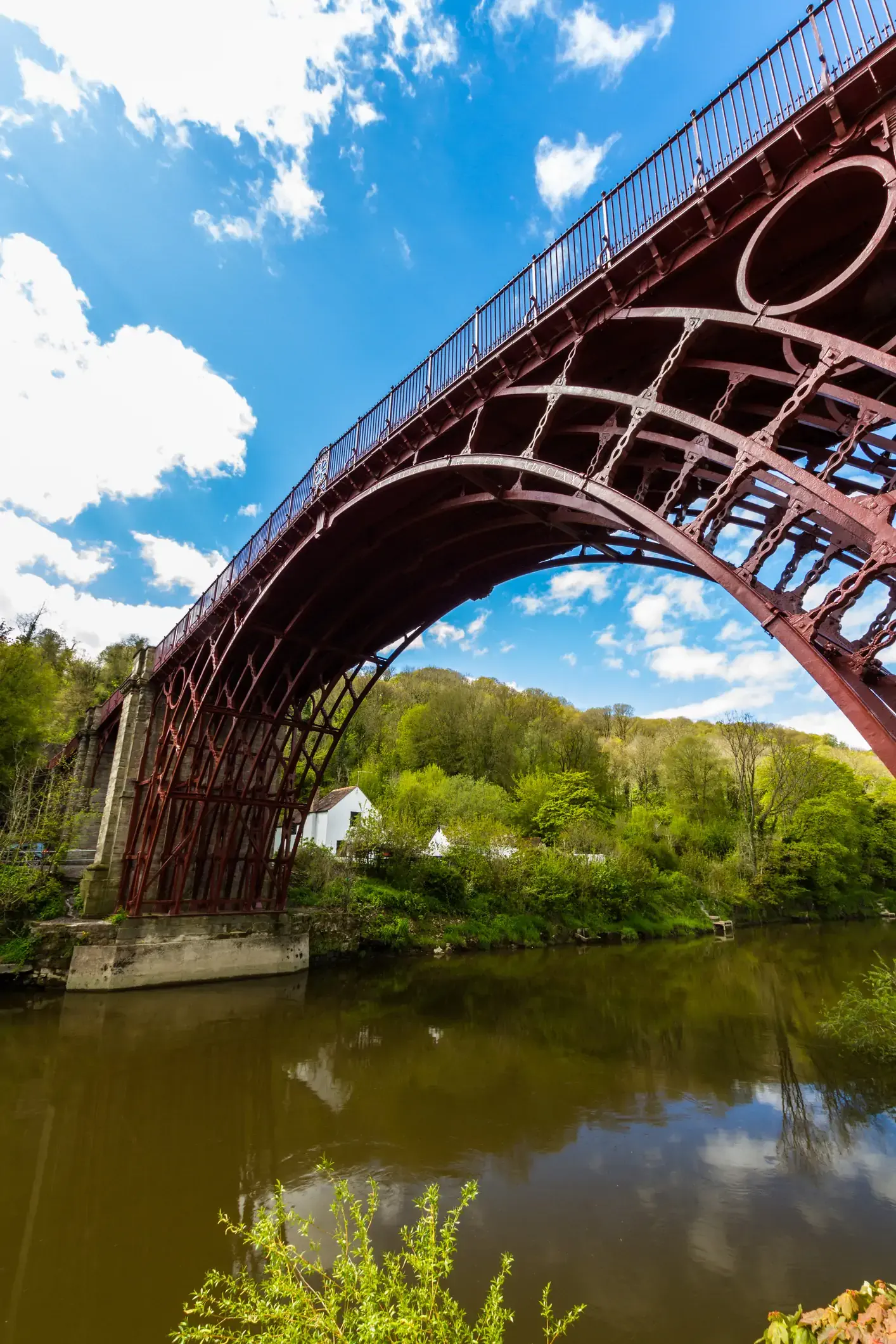 Iron Bridge, Telford