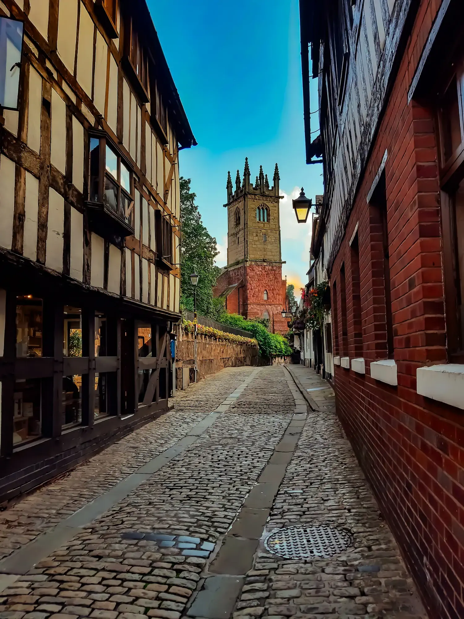 shrewsbury