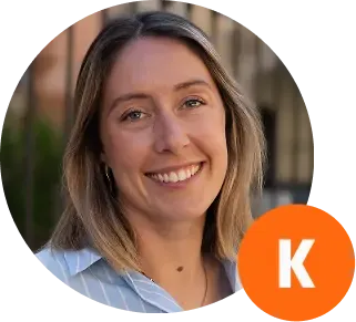 Headshot of Rachel Mumford, KAYAK UK
