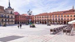 León car hire