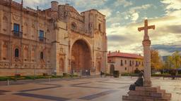 Find cheap flights to León