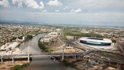 Find cheap flights to Porto Alegre