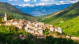 Abruzzo holiday rentals