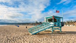 Santa Monica car hire