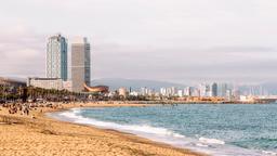 Find cheap flights to Barcelona