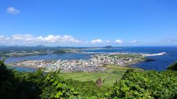 Jeju City car hire