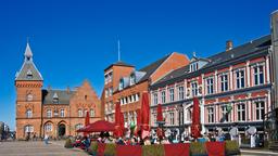 Find cheap flights from London to Denmark