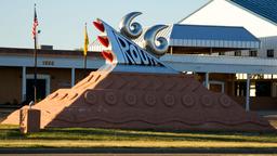 Find cheap flights from London to New Mexico