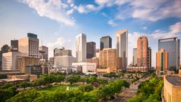 Find cheap flights to Houston