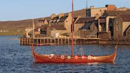 Find cheap flights from Illinois to Lerwick