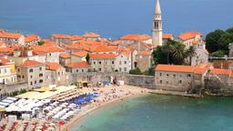 Budva car hire