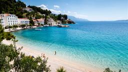 Find cheap flights from Leeds to Split