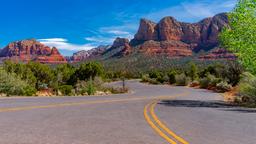 Sedona car hire