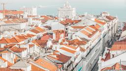 Find cheap flights from London Stansted Airport to Lisbon