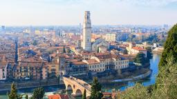 Find cheap flights from Liverpool to Verona