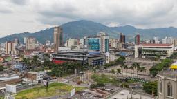 Find cheap flights to Colombia