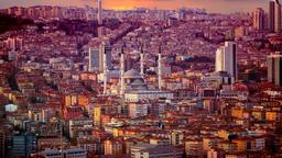 Find cheap flights to Ankara